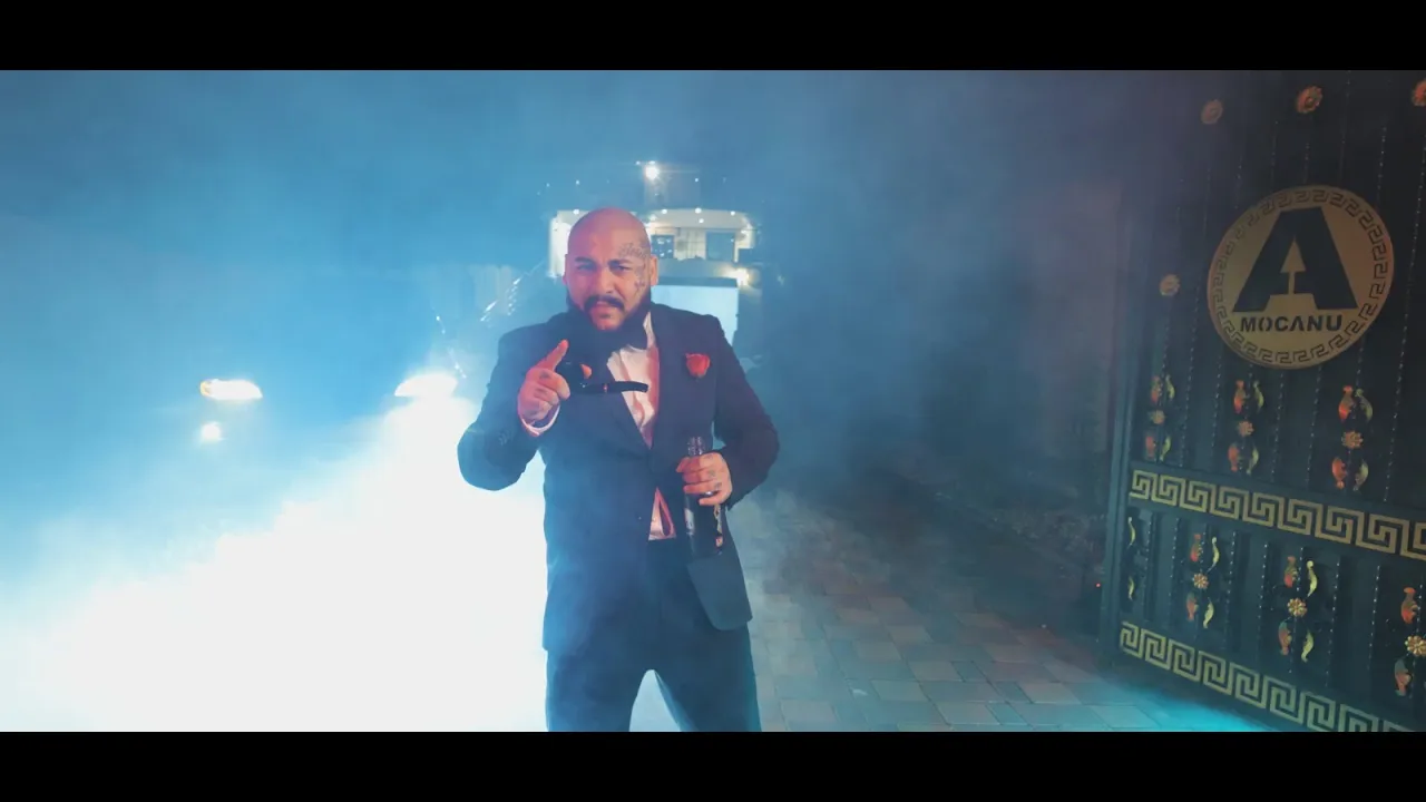 Dani Mocanu - Mamă de mafiot