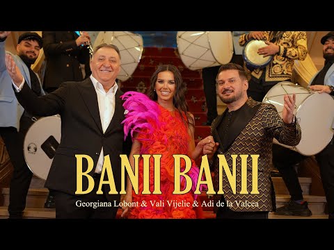 Download Georgiana Lobonț, Vali Vijelie și Adi de la Vâlcea - Banii banii